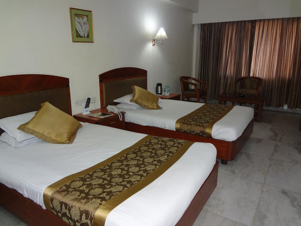 Daspalla Executive Court Visakhapatnam Habitación foto